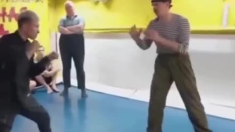 😏🥊 The Secret Way to Fight Back (It's Hilarious!) | FunFM