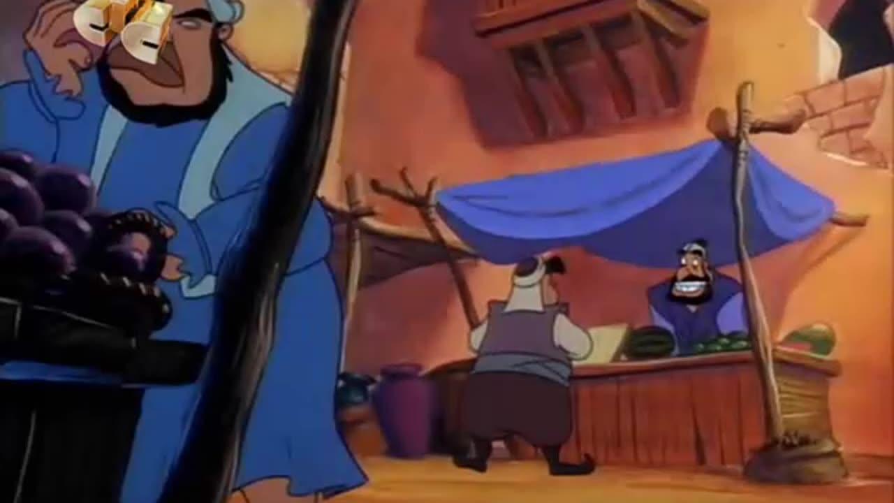 Aladdin S01-E04