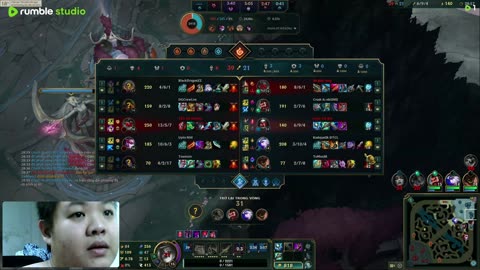 🔥 League of Legends Vietnam Server | Live Ranked Gameplay 🎮
