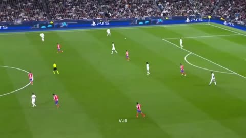 Real Madrid Fans praise unsung hero in Atletico Madrid win