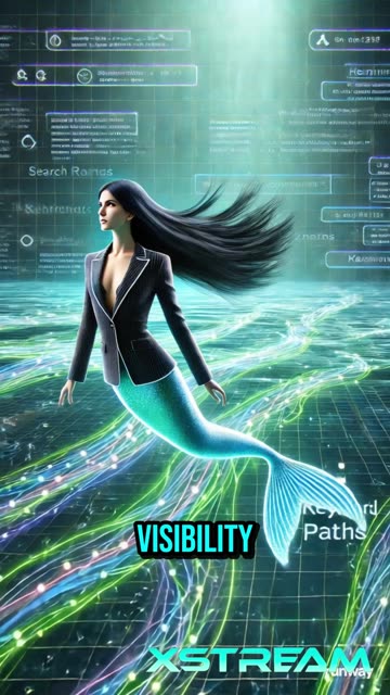 Rank Above the Rest #business #mermaid