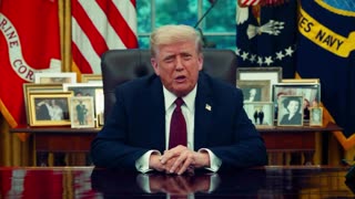 President Trump about Charlie Kirk's murder