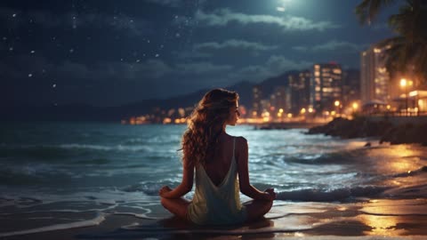 528Hz Relaxing Sound/Music for Sleep