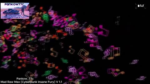Cupchairs Discovers - 'Mad Raw Max [Cyberpunk Insane Fury] V 1.1' (by Pankow_77c)