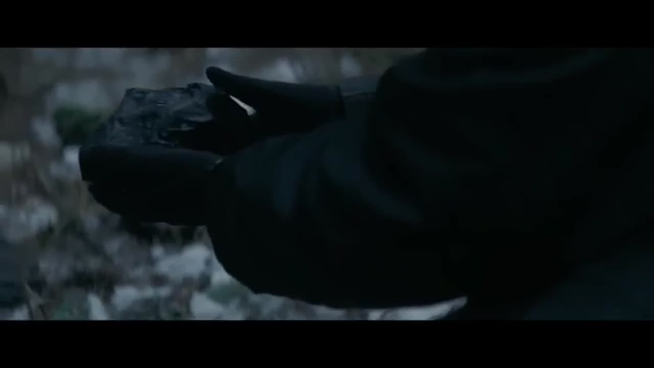 THE OCCUPANT Trailer (2025) Ella Balinska