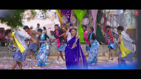VENKATESHU Folk Video Song _ Prabha _ Venkat Ajmeera _ Madhuri Rathod _ T-Series Telugu Folk Song_