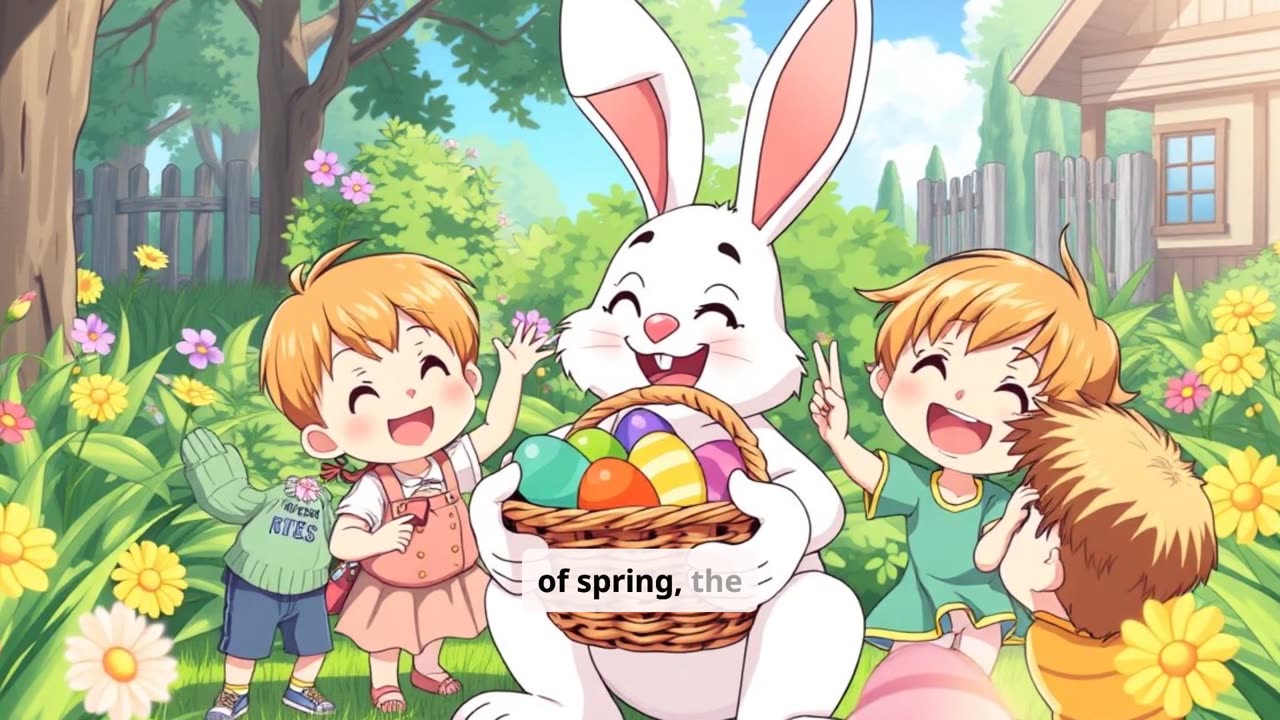 The Origins of the Easter Bunny and Easter Eggs Explained