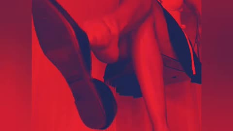 Dangling flats in your face ASMR