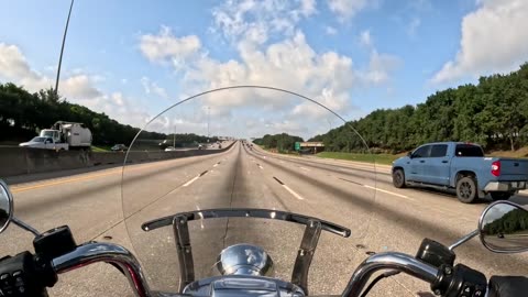 Let's ride to the San Jacinto Monument