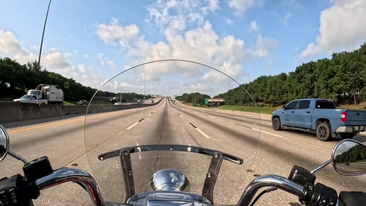 Let's ride to the San Jacinto Monument
