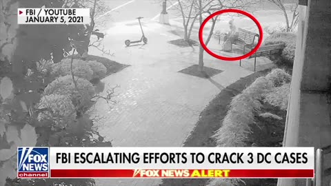 FBI decides to step up probes into the Jan 6 pipe bomb and Biden White House cocaine