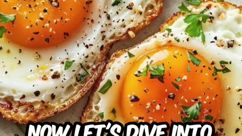 Egg-cellent Health Benefits: Why You Should Eat More Eggs #healthyliving #shorts #superfood
