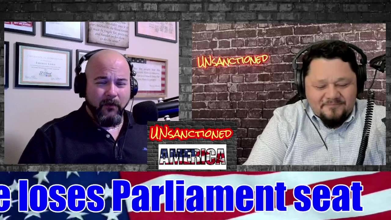 UNsanctioned AMERICA - #312, May 1, 2025