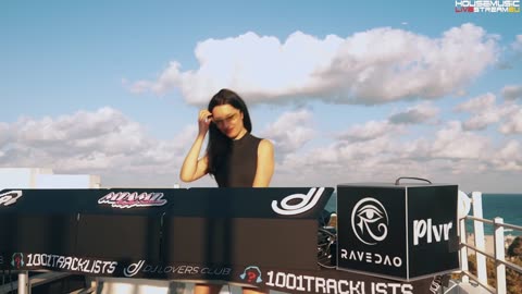Nifra - Live DJ Set @ 1001Tracklists x DJ Lovers Club pres. Miami Rooftop Sessions 2025