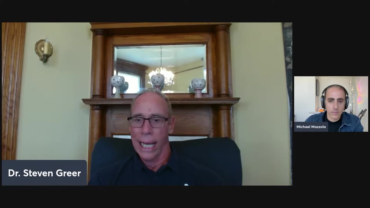 The Dr. Steven Greer Podcast - Episode 8