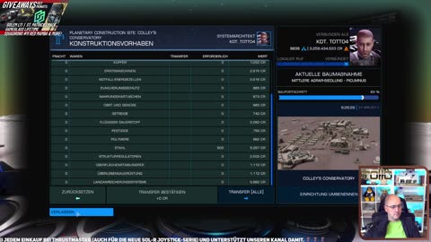 🔴Elite Dangerous Eier suche🔴 !Giveaway GOLEM LTI Pack !Gameglass Lifetime St.Patrick´s LTI Pack [🔞🇩🇪]