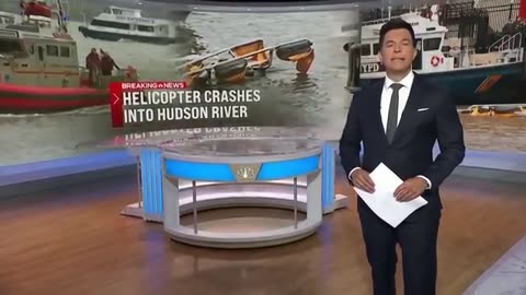 Deadly NYC helicopter crash into Hudson River, new details of tourism company involved