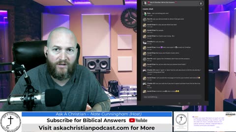 Mahdi? Jedi DEI? Single Pastors? Bible Critiques: Ask A Christian