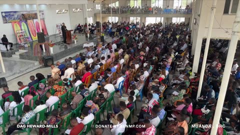 🚨LIVE from Muanda, DRC! Pastors Conf. with Evangelist Dag Heward-Mills | Sat 21st June 2025 | Day 2