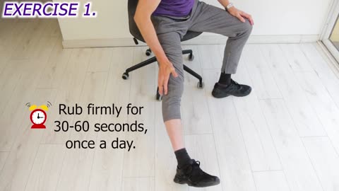 5 Essential Knee Pain Relief Exercises