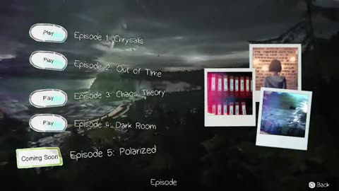 Life Is Strange Episode 3 and 4 Part 8