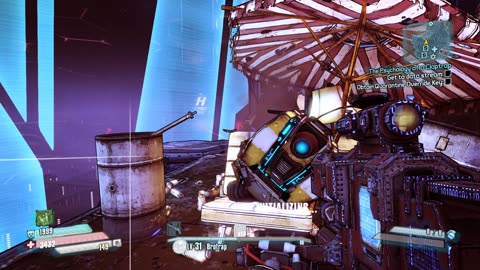 Borderlands The Pre Sequel Walkthrough Part 41 (Side Jobs) (DLC) (No Commentary)