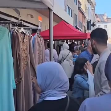 Mass Islamic Invasion