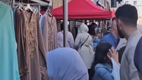 Mass Islamic Invasion