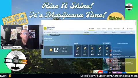 Rise ‘N Shine! It's Marijuana Time! Wake ‘N Bake Show Ep 244 July 8, 2025