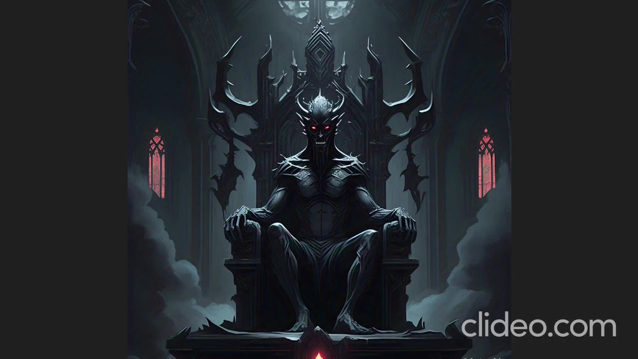 15. Hallowed Shadow