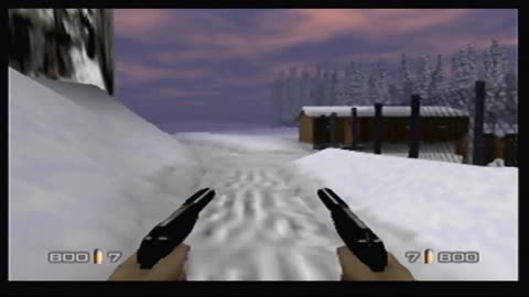 Goldeneye 2 Dam through Frigate