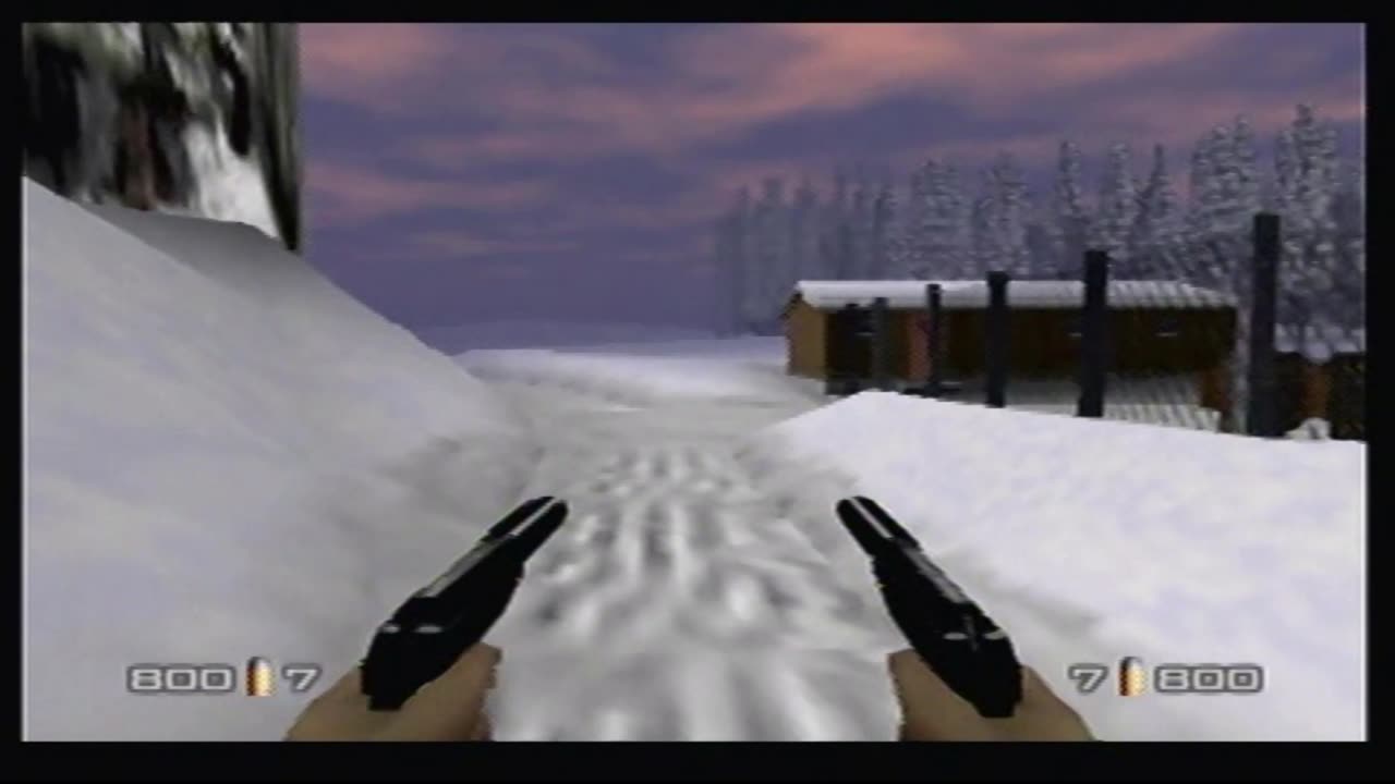 Goldeneye 2 Dam through Frigate