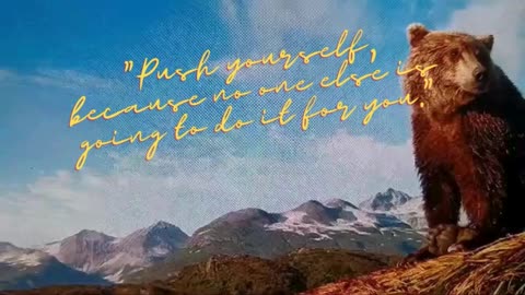 Motivational sentences to achieve desires and hopes 21