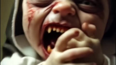 😨🍼 Scary Cursed Baby Doll – The Nightmare You Can’t Look Away From | TheHauntingHour