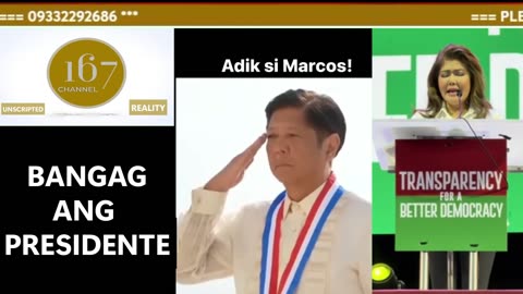 JODIK ANG PRESIDENTE