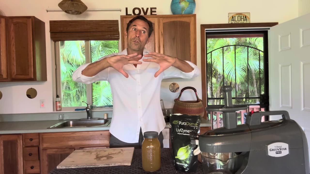 HOW TO ELIMINATE THE FESTERING FAT AND PUTRID ACIDIC TOXIC WASTE THAT IS MAKING YOU SICK!