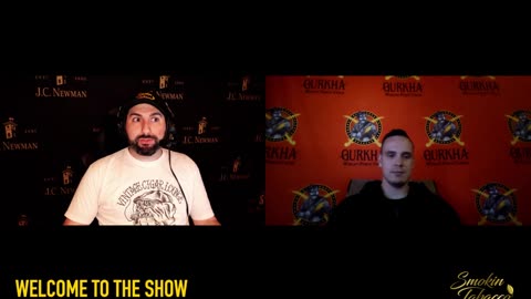 The Smokin Tabacco Show: Pedro Gomez!