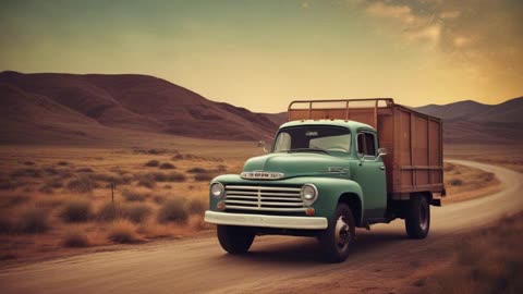 On the Open Road