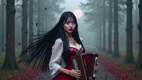 Sakura Nakamoto – ルーマニアの吸血鬼 (Rūmania no Kyūketsuki) Romanian Vampire – Румынский вампир