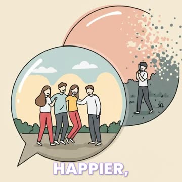 Why Your Happiest Memories Are Mostly Fiction (And It's Changing Who You Are)