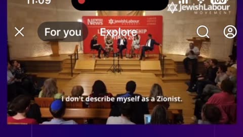 Kier Starmer - A Jew'ish Zionist