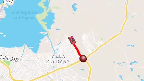 Autopista Verde