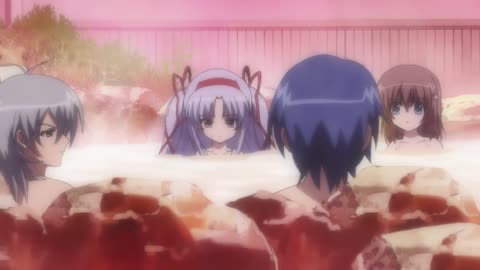 Anime 11eye-when you suddenly turn into a girl in the hot spring