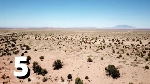 10 Interesting Facts About Deserts