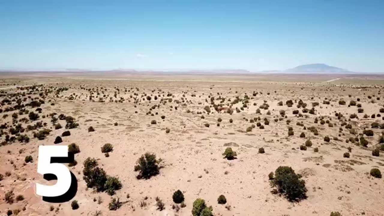 10 Interesting Facts About Deserts