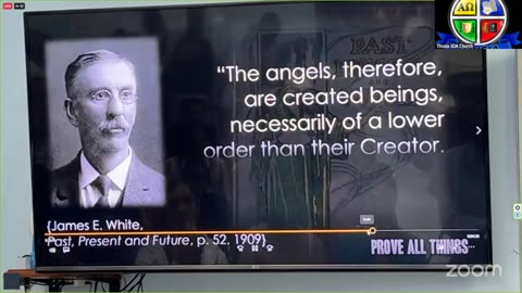 Eternally Begotten? What is That?