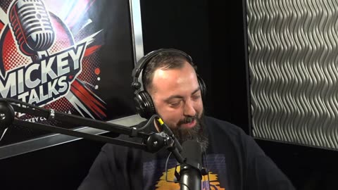 Mickey Talks EP: 061 - Nick Dicarlo