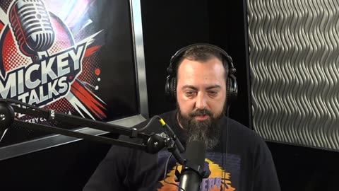 Mickey Talks EP: 061 - Nick Dicarlo