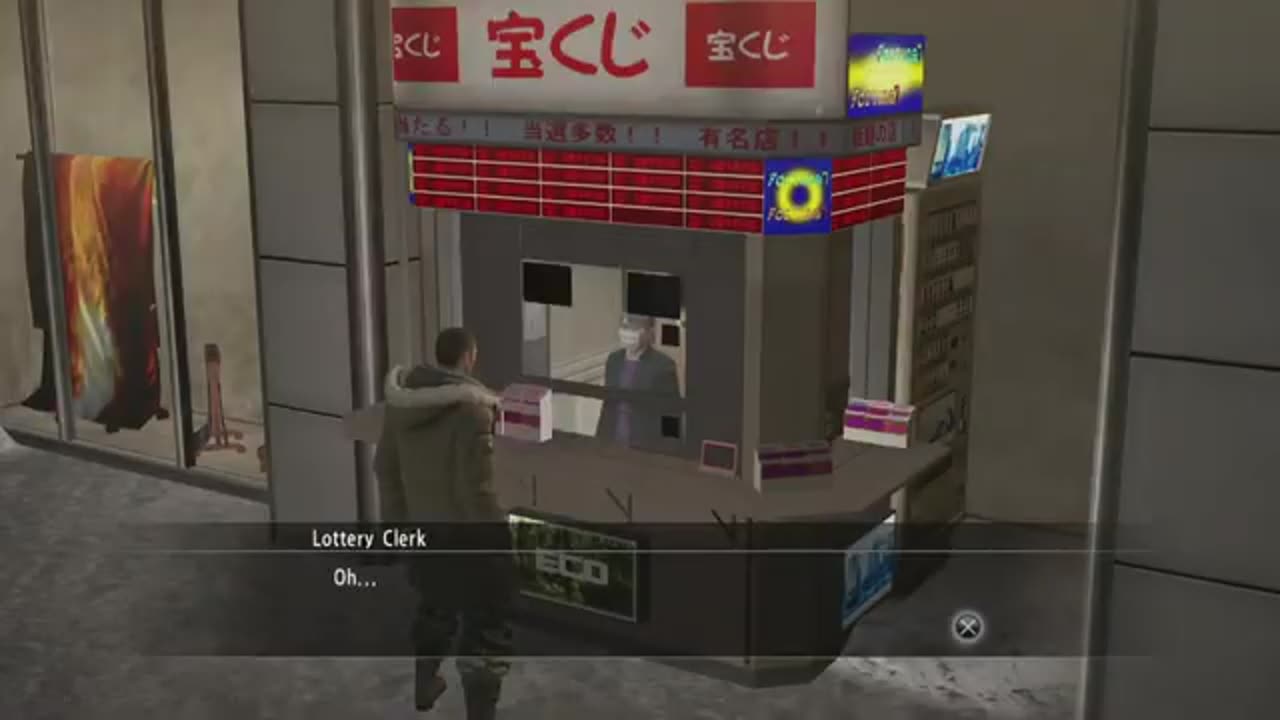 Yakuza 5 Day 6