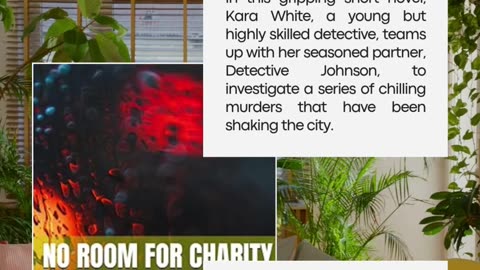 No room for charity By Chris L. Cooper